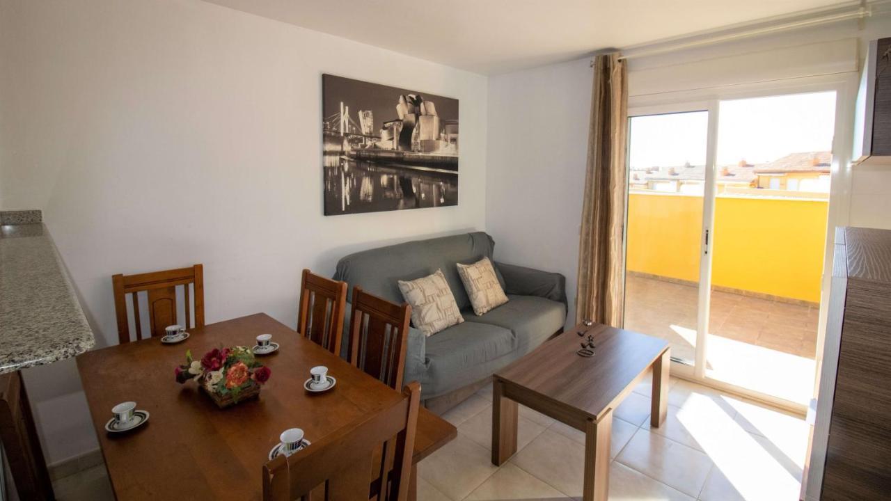 Atico Con Vistas Al Mar , Wifi Y Piscina - Sierra Irta Albert Villas Alcoceber Bagian luar foto