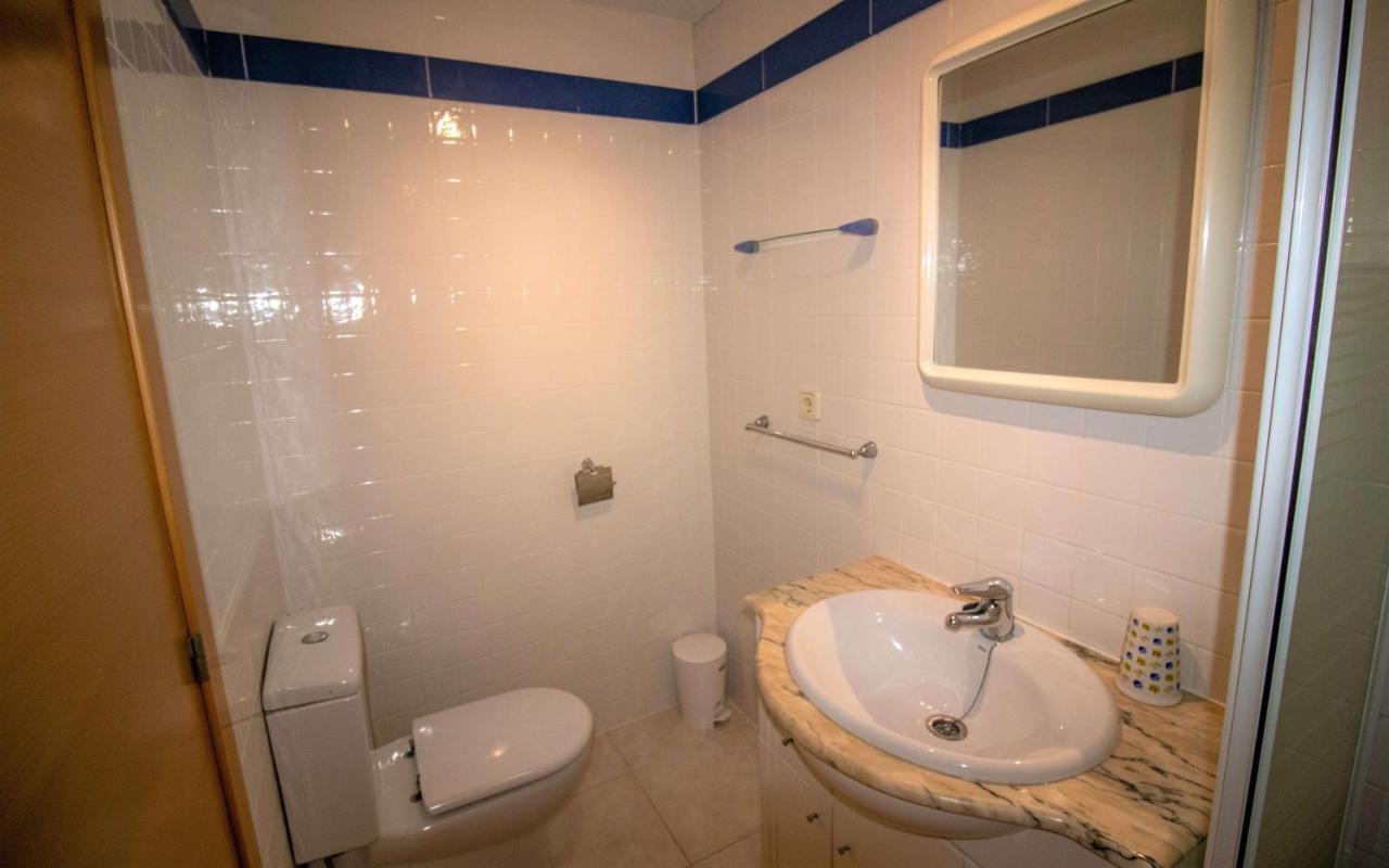 Atico Con Vistas Al Mar , Wifi Y Piscina - Sierra Irta Albert Villas Alcoceber Bagian luar foto