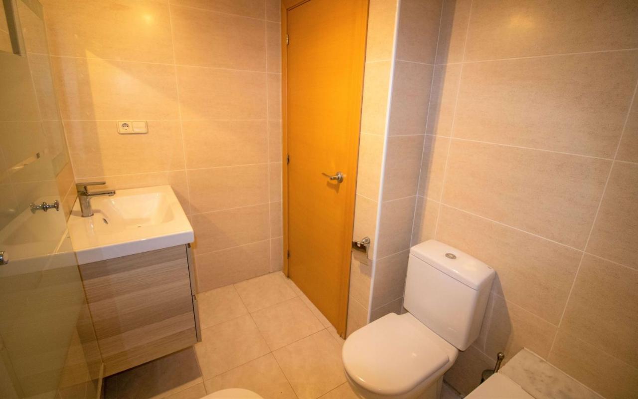 Atico Con Vistas Al Mar , Wifi Y Piscina - Sierra Irta Albert Villas Alcoceber Bagian luar foto
